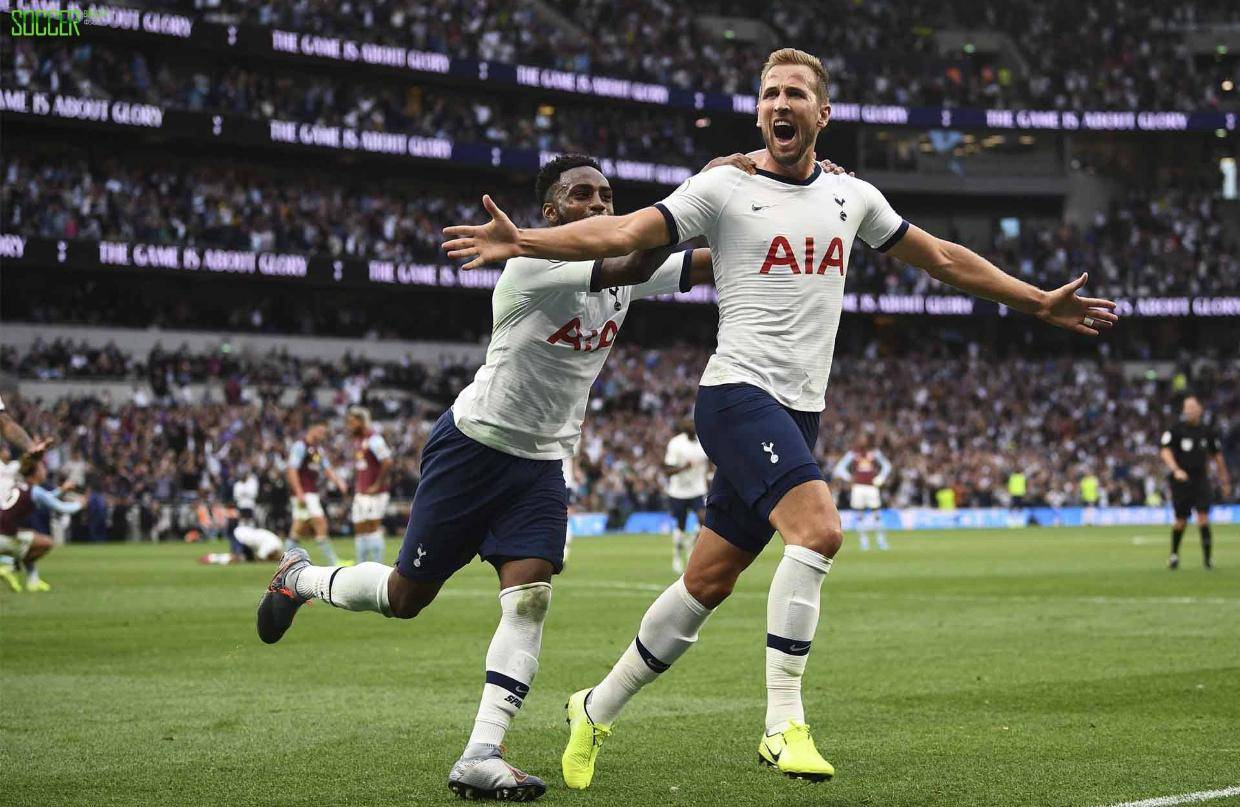 周二017 欧冠 托特纳姆热刺VS布拉格斯拉维亚